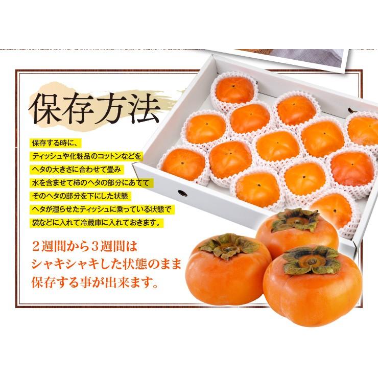 柿 紀の川柿 秀品 約3〜3.5kg L〜2Lサイズ 12〜15玉入り 和歌山産 黒 甘い 幻の柿 平核無柿 果物 フルーツ かき :10000212:メリメロフルーツ - 通販 - Yahoo!ショッピング 柿 紀の川柿 秀品 約3〜3.5kg L〜2Lサイズ 12〜15玉入り 和歌山産 黒 甘い 幻の柿 平核無柿 果物 フルーツ かき :10000212:メリメロフルーツ - 通販 - Yahoo!ショッピング