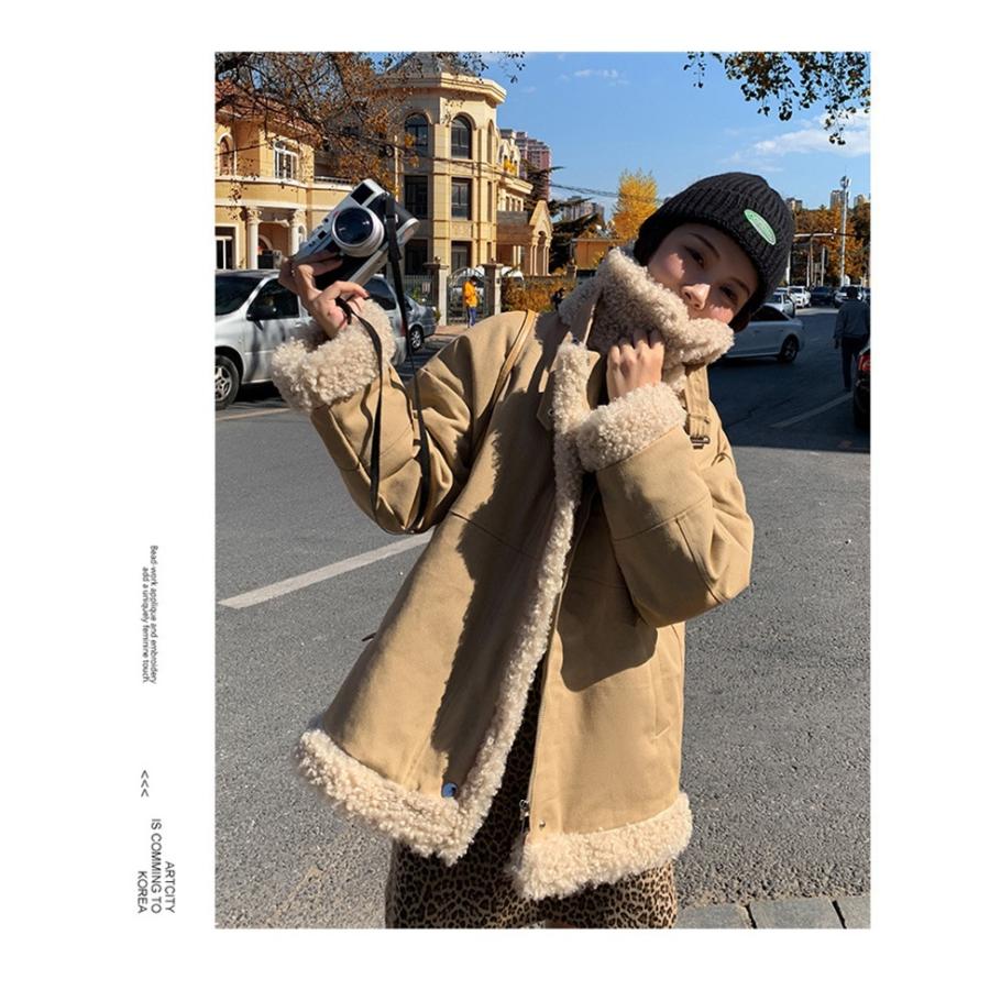 レディースコート コート おしゃれ ショート丈 ファッション レディース 冬服 暖かい 最前線の ショート丈