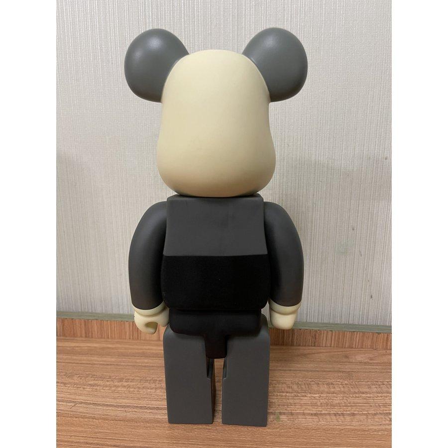 新品未開封9 BE@RBRICK kaws 400% 擺件 置物|melinamaria|04