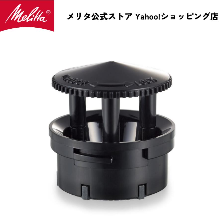 Melitta（メリタ） フラット カッター ディスク コーヒー グラインダー 