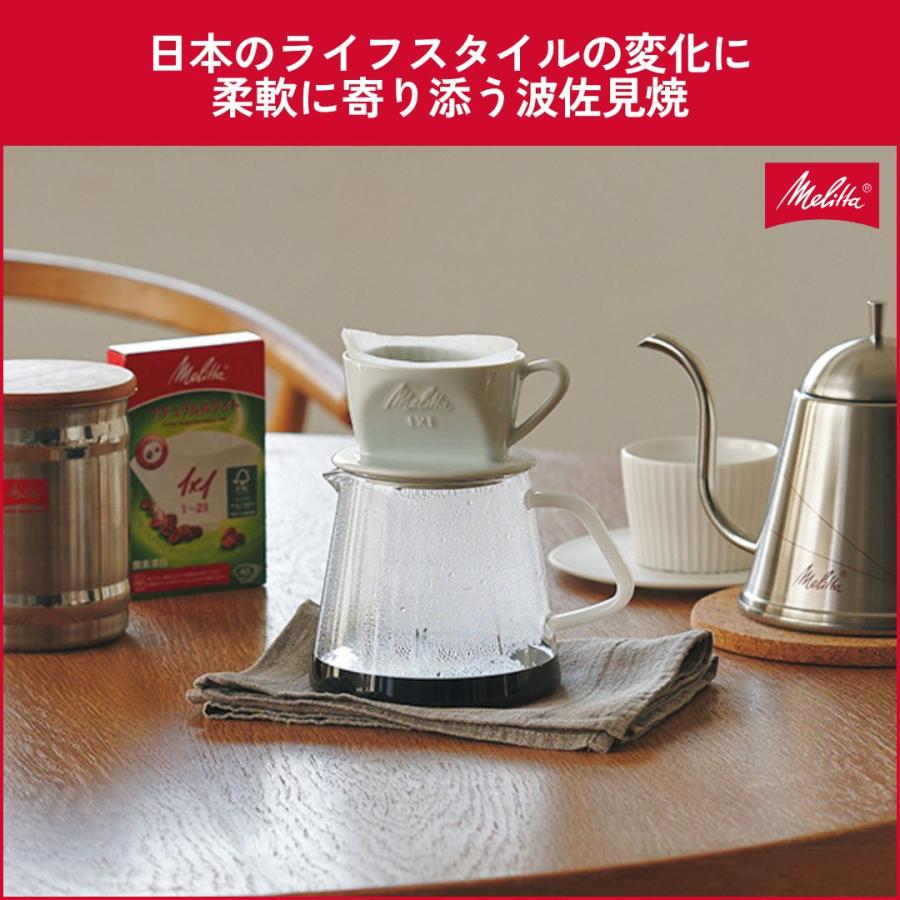 メリタ Melitta コーヒードリッパー コーヒーポット 併売 Amazon｜メリタ(Melitta) コーヒー ドリッパー 陶器製 日本製 計量