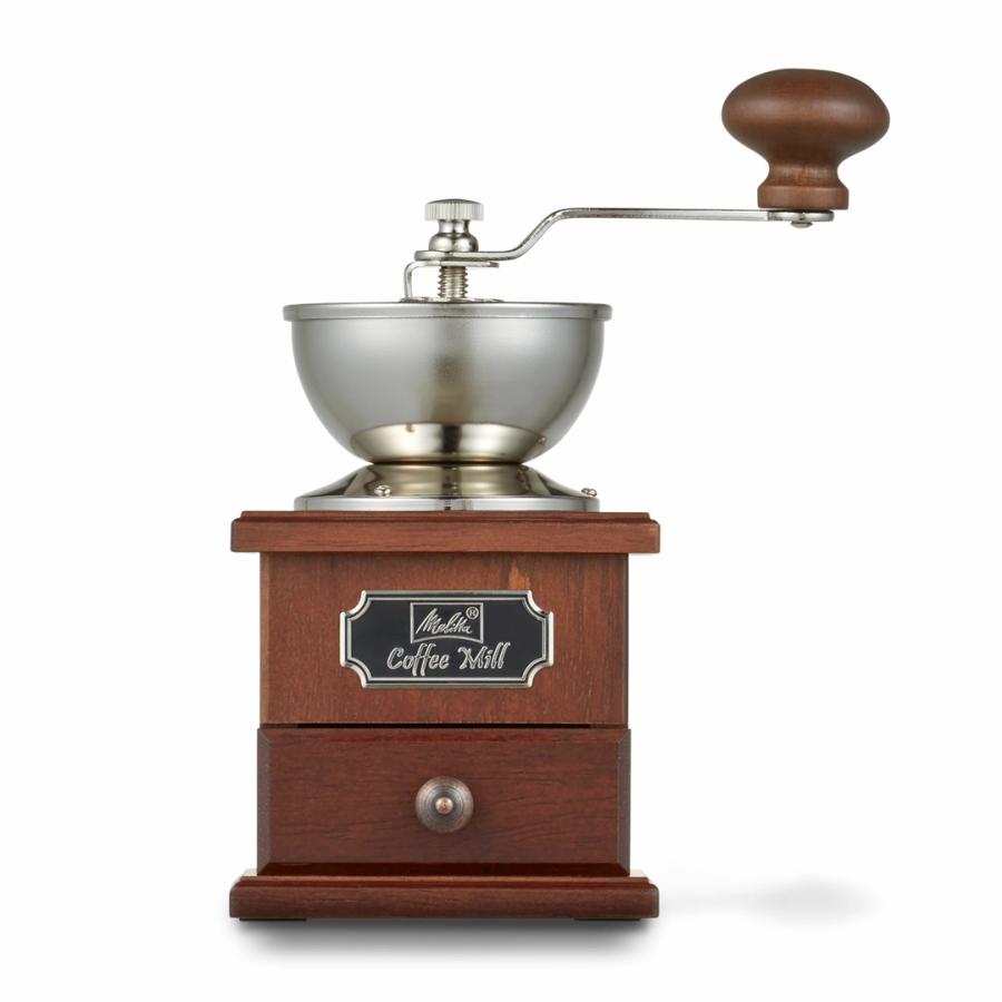Melitta（メリタ） コーヒーミル クラシック MJ-0503 手挽き コーヒー 