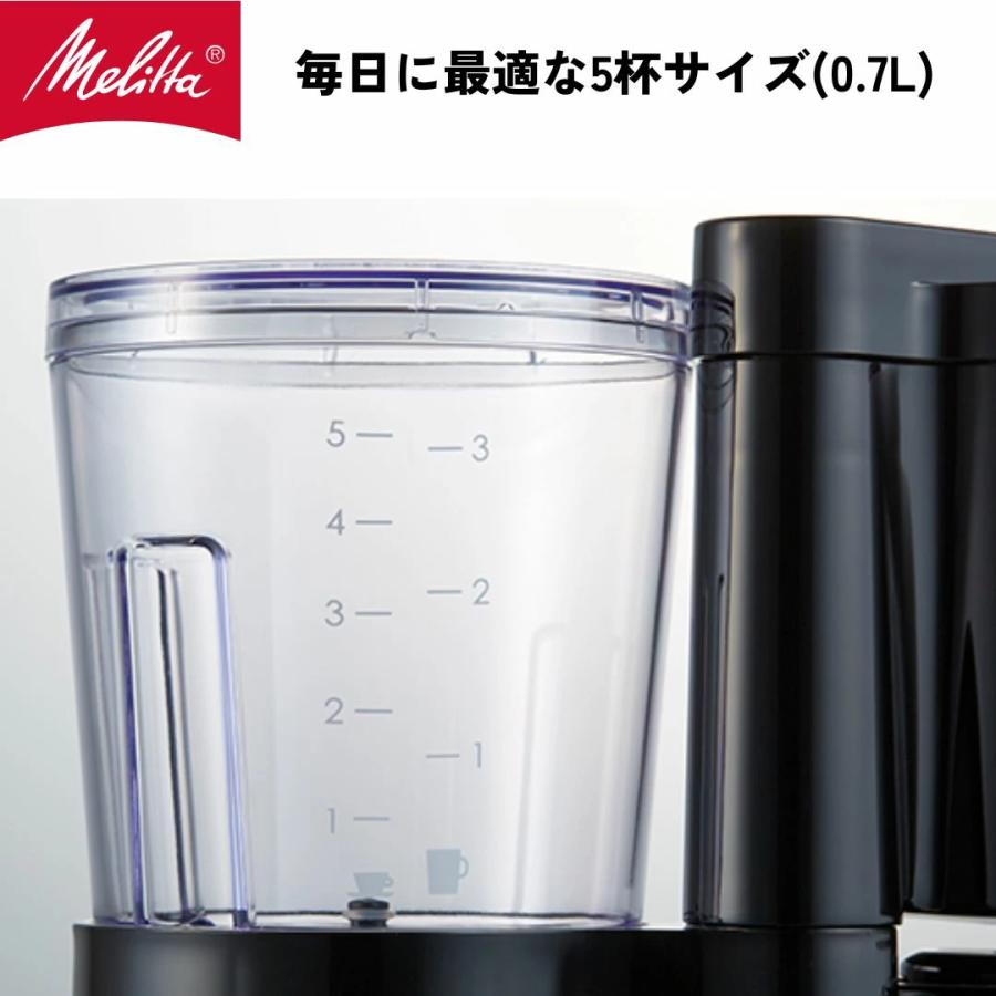 Melitta（メリタ） オルフィプラス SKT53 フィルターペーパー式