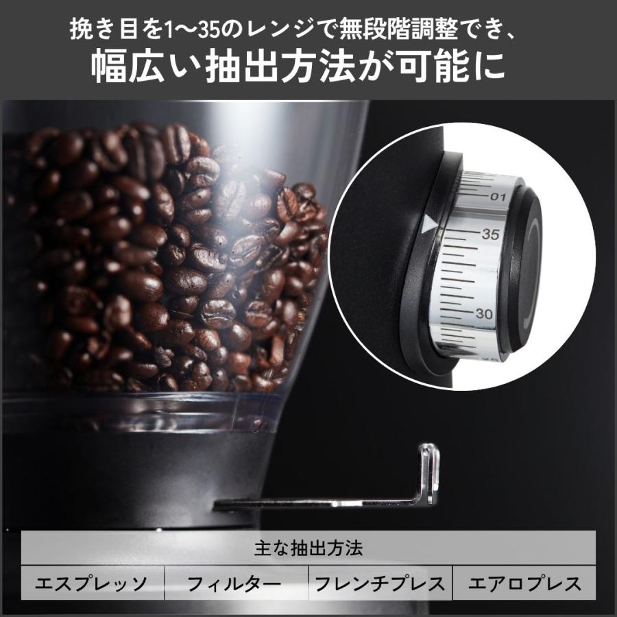 マールクーニック オールラウンド ホームグラインダー X54 コーヒー