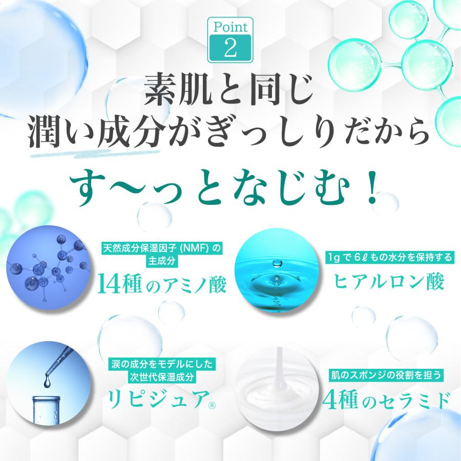 MELLIFE（メリフ） 化粧水 ビタミンc アスタキサンチン バブルトナー