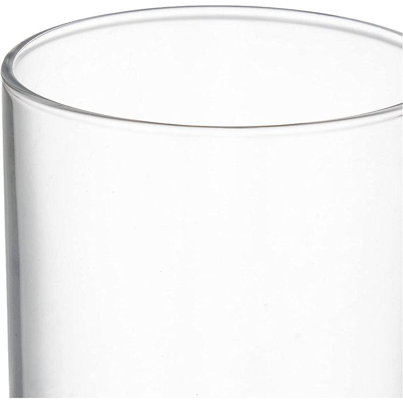 爆売り爆売りアデリア カクテルグラス クリア 280ml ゾンビーグラス 6