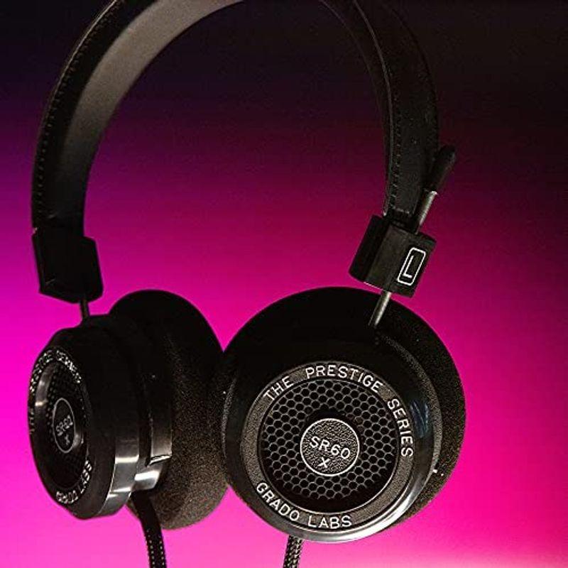 現品現品GRADO SR60x Prestigeシリーズ 有線オープンバック ステレオ