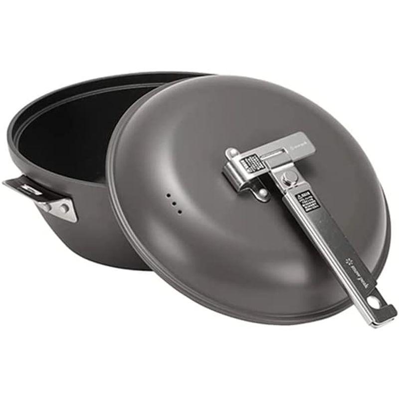 スノーピーク(snow peak) パンクッカー CS-600 スノーピーク(snow CS-600