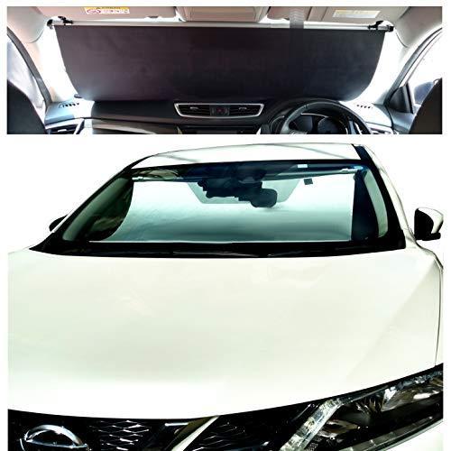 Shinshade 日除け 車用 サンシェード 常時取付型 フロントガラス アルト 駐車 ミラ Mrワゴン等軽自動車 駐車 車中泊時の日よけ 紫外線カット プラ A B07srpt249 2102 Shinshade 日除け 駐車 車中泊 Uvカット Ss 930 A B07srpt249 2102 Mellow Flow