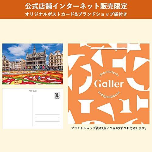 贈物 Galler ガレー チョコレート ベルギー王室御用達 ミニバー24本入 ギフトボックス 公式限定カード付 Shipsctc Org