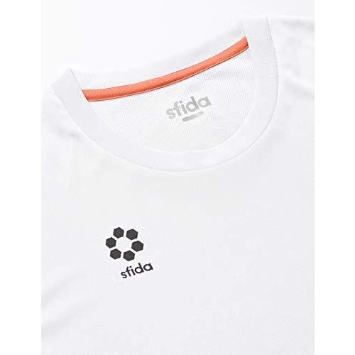 [スフィーダ] トレーニングシャツ SA-21105 White XXXL｜mellow-flow｜04