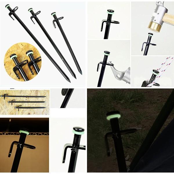 シリコンリング ペグ用 個入り 蛍光 夜光 蓄光 発光 キャンプ アウトドア 目印 ネオングリーン 緑 Mo 008r Sh メロウストア 通販 Yahoo ショッピング