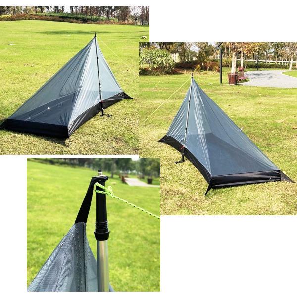 メッシュタープ 330cm x 290cm メッシュタープ - アウトドア・キャンプ用品 - キャプテンスタッグ