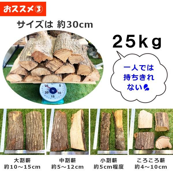 取引中 薪 マキ まき 2つ目