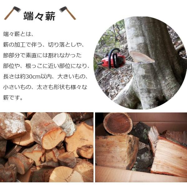 広葉樹の薪、mix です。