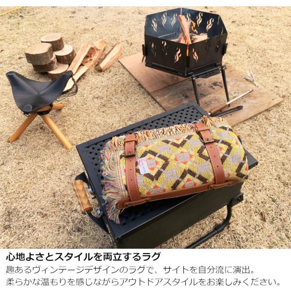 ラグ パジャマムーン BAU バウ レトロ ヴィンテージ : メロウストア