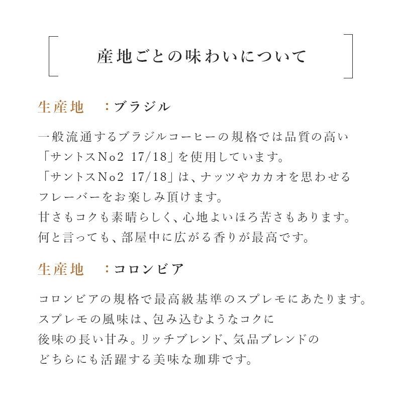 コーヒー豆 リッチビターブレンド 深煎り 200g ドリップ 珈琲豆 コーヒー 珈琲 ギフト おすすめ お試し ドリップコーヒー |  | 04