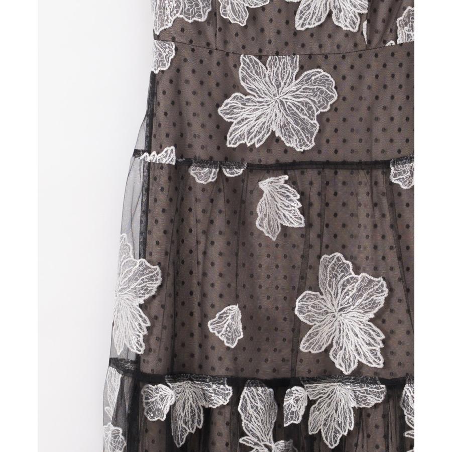 初回限定 Grace Continental グレースコンチネンタルのフラワー刺繍ワンピース メロウザショップヤフー店 通販 Yahoo ショッピング 半額品 Mercurytechnologies Mn Com