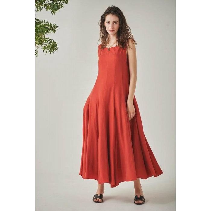 Estella.K エステラケー のロング＆リーンエアリードレス Alona 