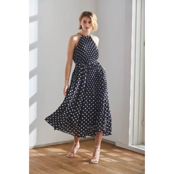 Estella.K エステラケー のネックチェーンアコーディオン  