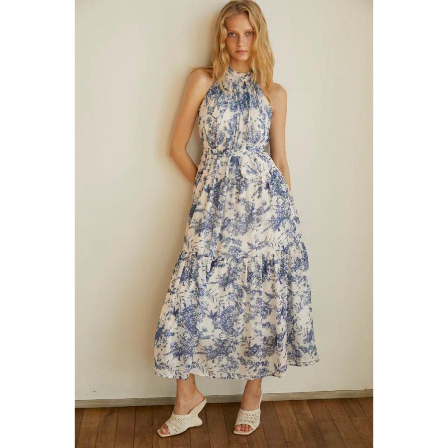 Catherine Harnel Estella.K エステラケー のPositano Belted Catherine Harnel Estella.K エステラケー のPositano Belted