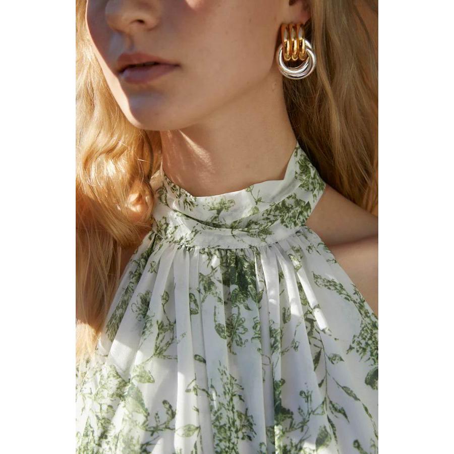 Catherine Harnel Estella.K エステラケー のPositano Belted Catherine Harnel Estella.K エステラケー のPositano Belted