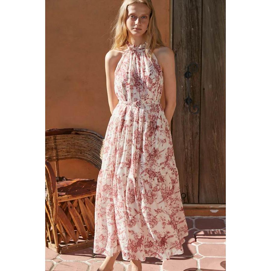 Catherine Harnel Estella.K エステラケー のPositano Belted Catherine Harnel Estella.K エステラケー のPositano Belted