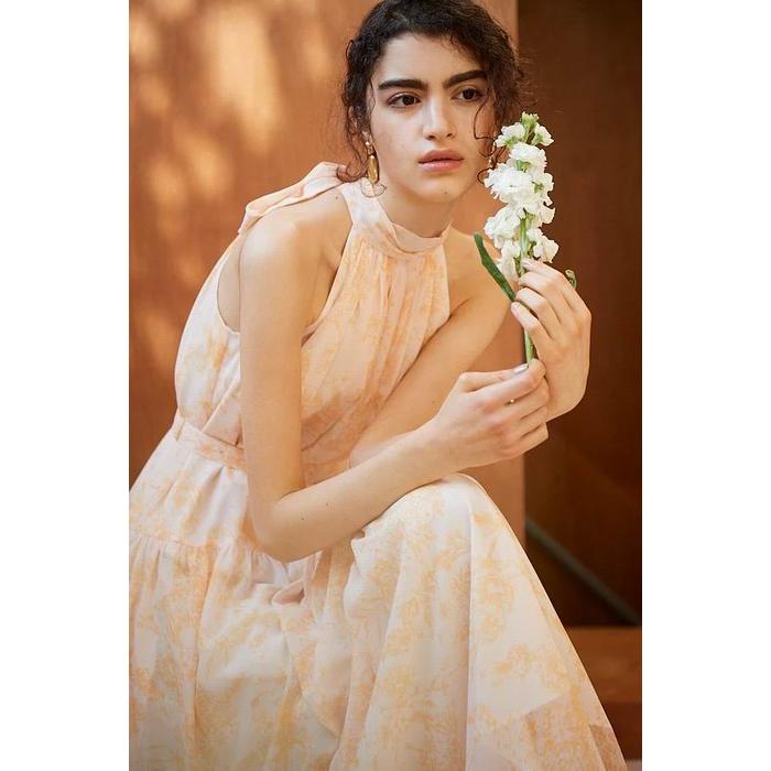 Catherine Harnel Estella.K エステラケー のPositano Belted Catherine Harnel Estella.K エステラケー のPositano Belted