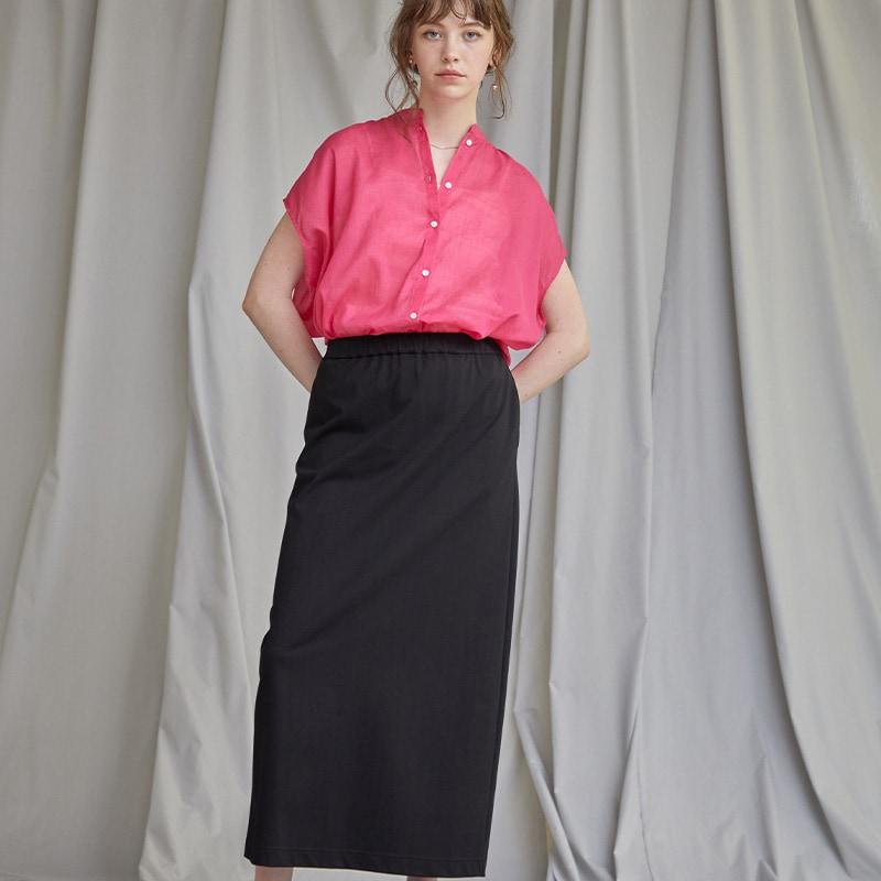 Sugar Rose SUGARROSE/シュガーローズのストレッチカットソー