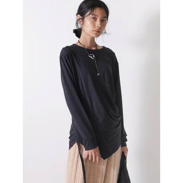 CHIGNON／シニョンのドロストカッティングCS /8455-319KK