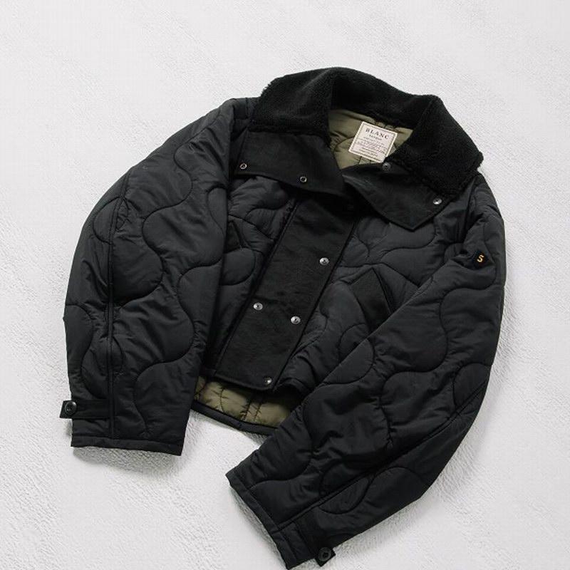 BLANC basqueソフトメルトン×Nyツイル×ボア BLACK BLANC basqueソフトメルトン×Nyツイル×ボア BLACK