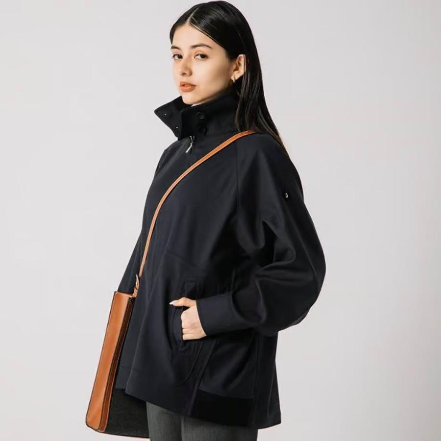 BLANC basque/ブラン バスクの テンセル×ウールボンディング スイング 
