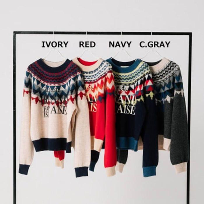 【BLANC basque ブランバスク】パーカー（アイボリー） BLANC basque ブランバスク】パーカー（アイボリー）