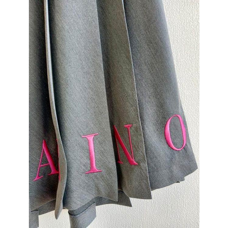 新品未使用　DOS DIOSAS 刺繍プリーツスカート 刺繍プリーツスカート – DOS DIOSAS