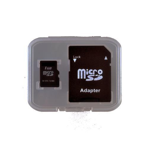 マイクロSDカード(アダプター付) | 