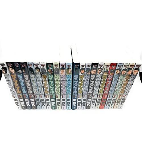 ザ ファブル コミック 全22巻セット コミック 南 勝久 Toeic Com Sg