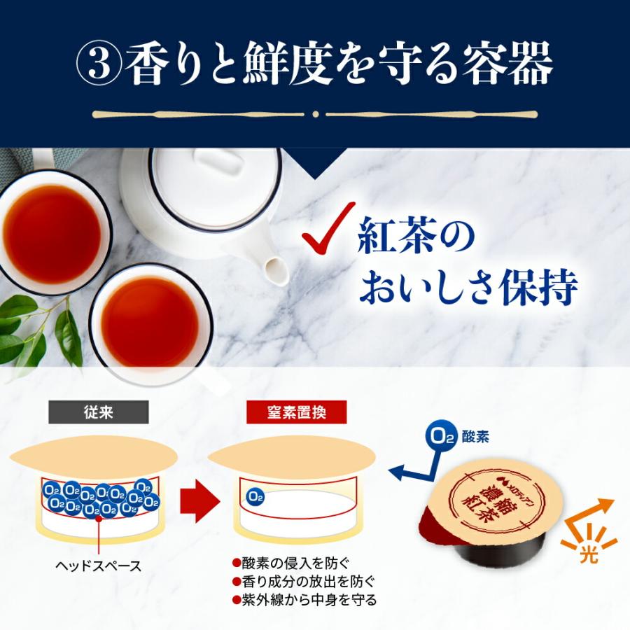 爆買 紅茶 濃縮紅茶 機能性表示食品 スリーダウンティー 11g×18個×3袋