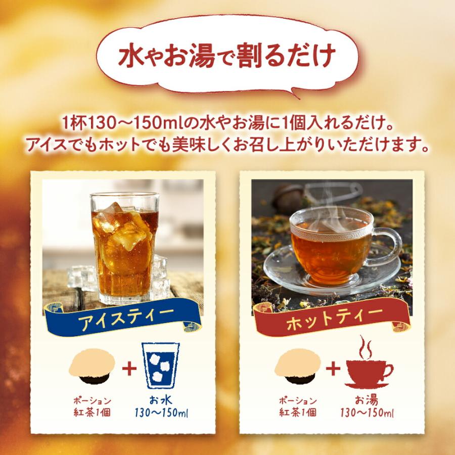 爆買 紅茶 濃縮紅茶 機能性表示食品 スリーダウンティー 11g×18個×3袋