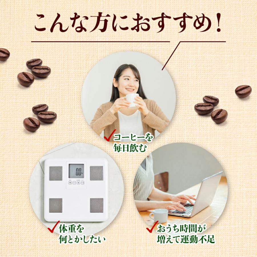 爆買 コーヒー 濃縮コーヒー 機能性表示食品 スリーダウンコーヒー 10g