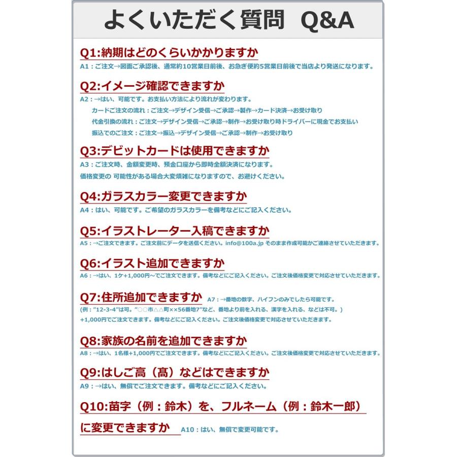 マクリズムガラス表札 ライトブルー グリーン ピンク 透明 クリア 表札 機能門柱 マクリズム Mak 2fg メロディーデザイン 通販 Yahoo ショッピング