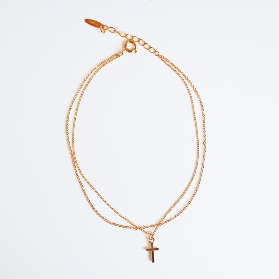 Melody Accessory（メロディーアクセサリー） アンクレット 日本製
