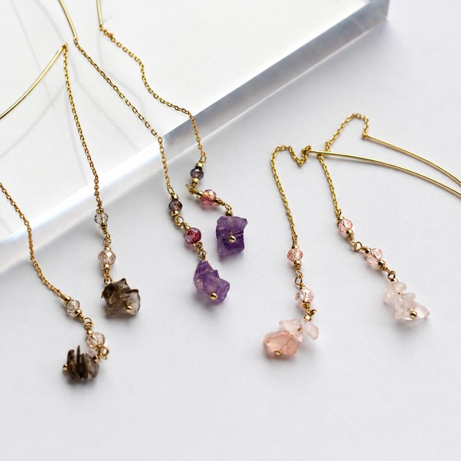 Melody Accessory（メロディーアクセサリー） 爆買 ピアス アメリカン