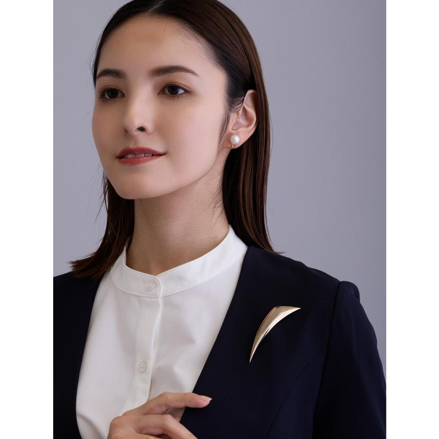 Melody Accessory（メロディーアクセサリー） ブローチ 日本製