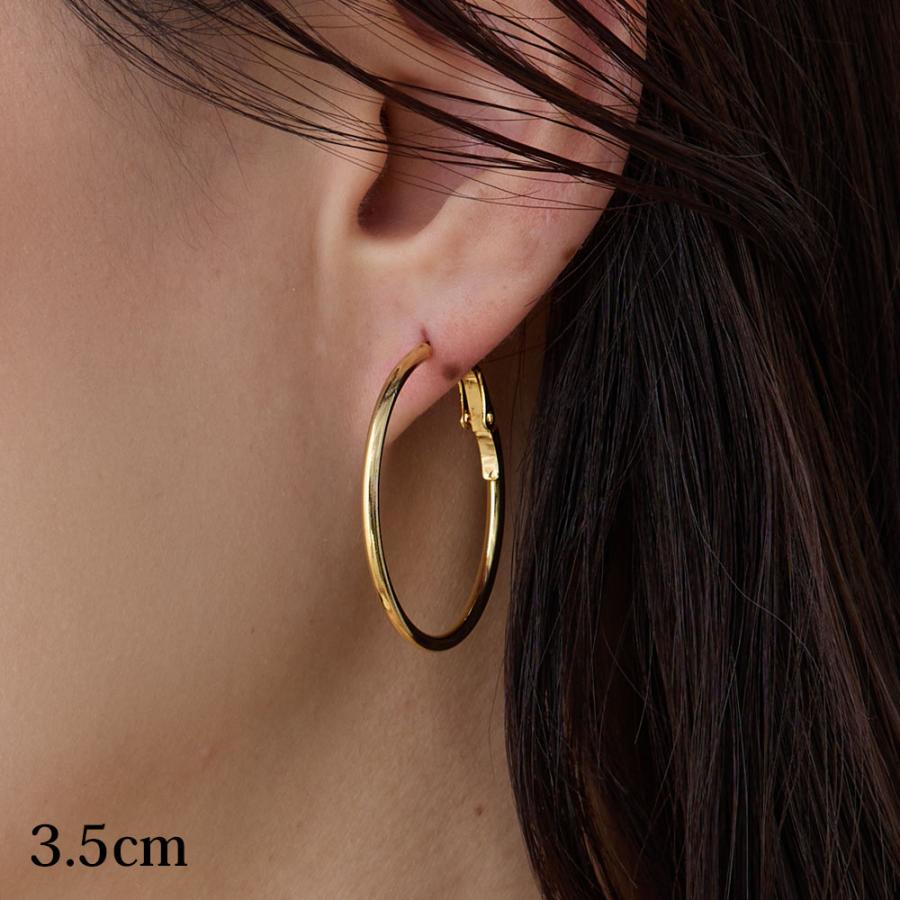 Melody Accessory（メロディーアクセサリー） ピアス フープピアス