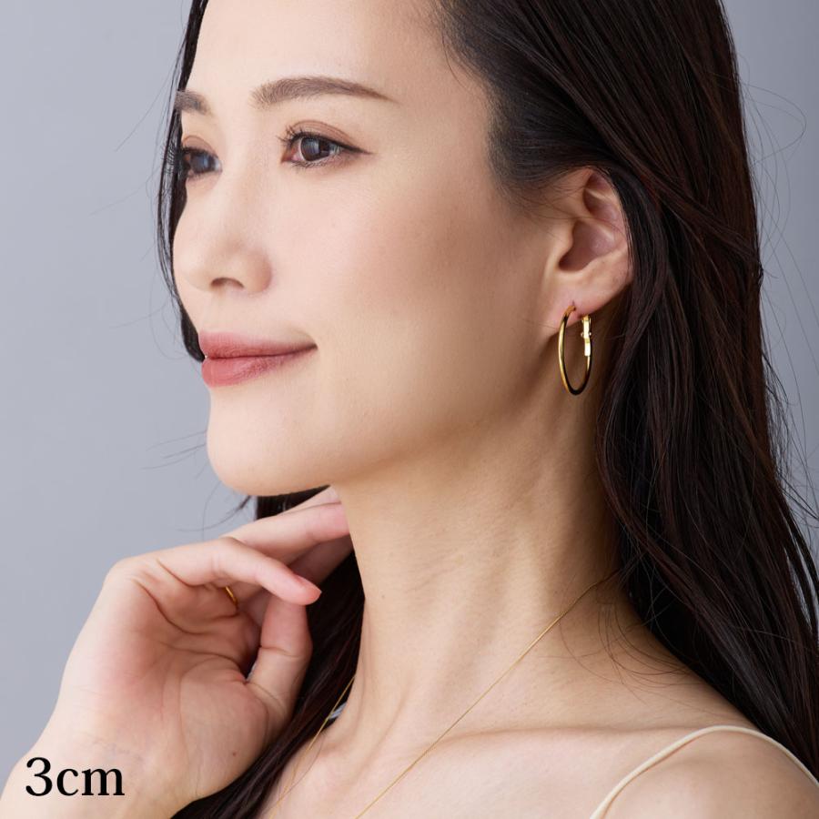 Melody Accessory（メロディーアクセサリー） ピアス フープピアス