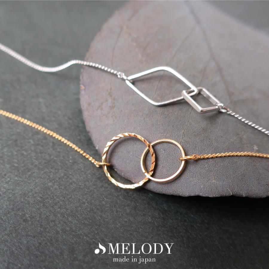 Melody Accessory（メロディーアクセサリー） ブレスレット 日本製 
