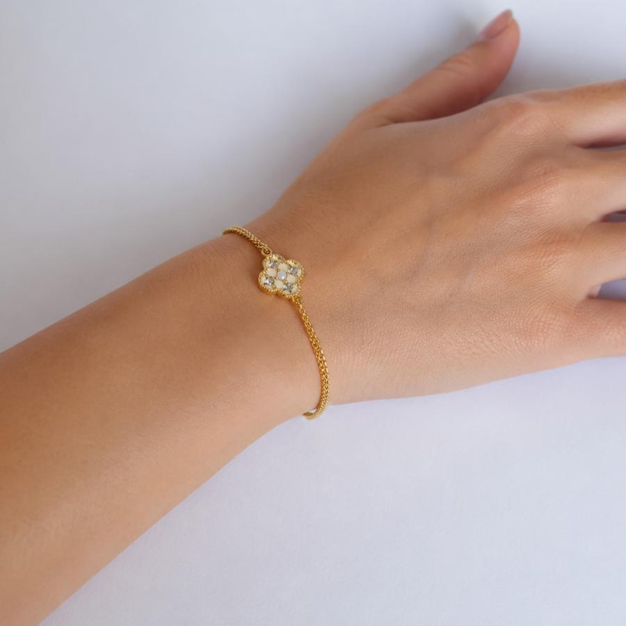 Melody Accessory（メロディーアクセサリー） ブレスレット レディース