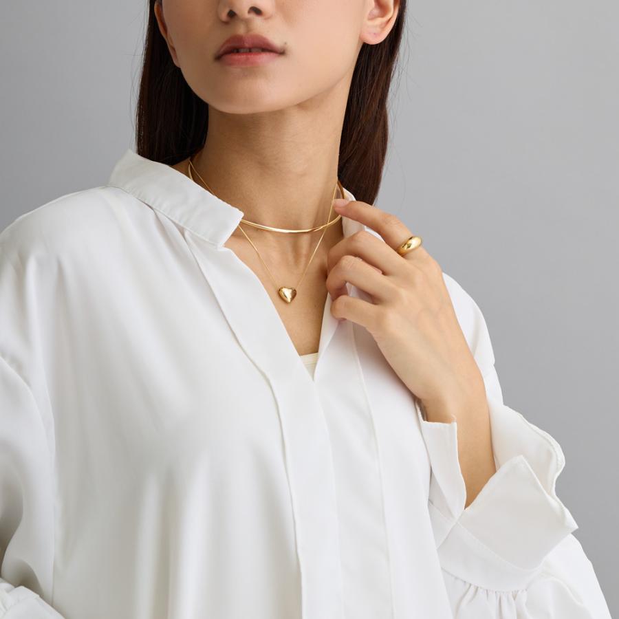 Melody Accessory（メロディーアクセサリー） チョーカー シンプル