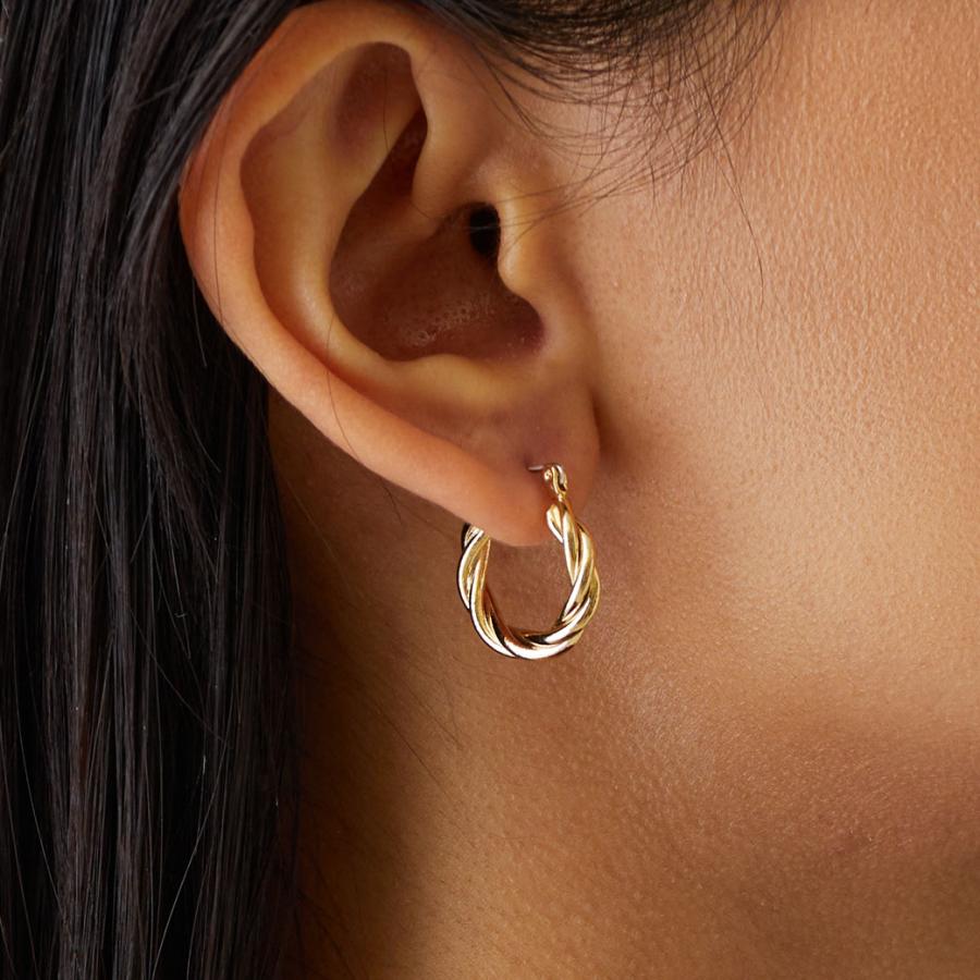 Melody Accessory ピアス セラミック 日本製 金属アレルギー対応ピアス