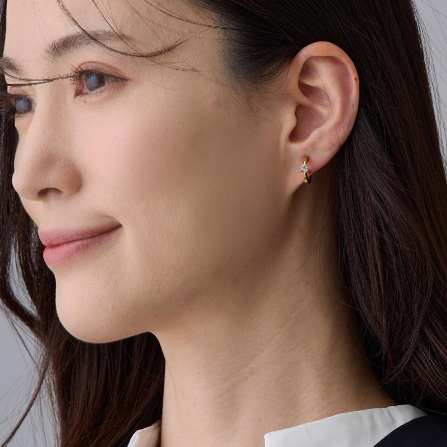 Melody Accessory（メロディーアクセサリー） イヤリング 日本製 金属